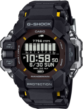  CASIO GPR-H1000-1DR Kol Saati