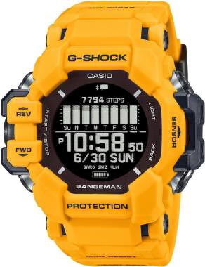  CASIO GPR-H1000-9DR Kol Saati