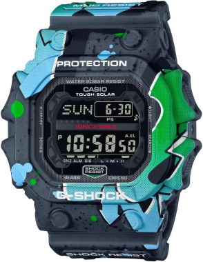  CASIO GX-56SS-1DR Kol Saati