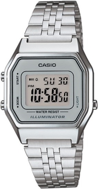  CASIO LA680WA-7DF Kol Saati