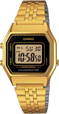  CASIO LA680WGA-1DF Kol Saati