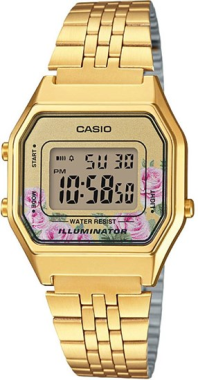  CASIO LA680WGA-4CDF Kol Saati