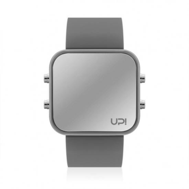  UPWATCH LED-GREY Kol Saati