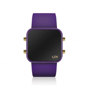 LED-MİNİ-GOLD-PURPLE-AND-PURPLE-STRAP