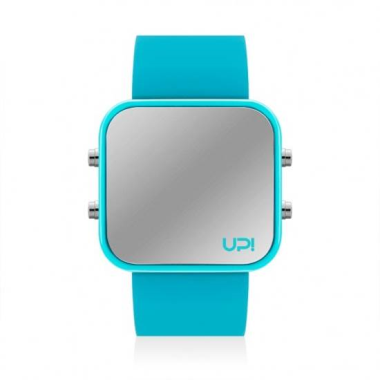  UPWATCH LED-TURQUOISE Kol Saati