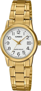  CASIO LTP-V002G-7B2UDF Kol Saati