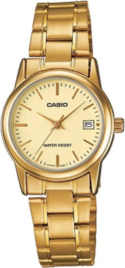  CASIO LTP-V002G-9AUDF Kol Saati