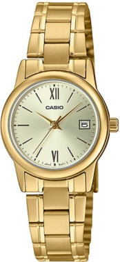  CASIO LTP-V002G-9B3UDF Kol Saati