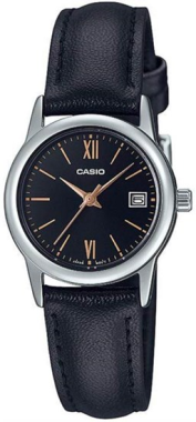  CASIO LTP-V002L-1B3UDF Kol Saati