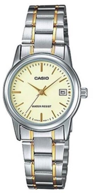  CASIO LTP-V002SG-9AUDF Kol Saati