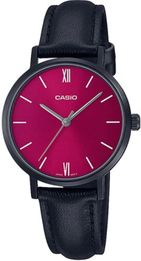  CASIO LTP-VT02BL-4AUDF Kol Saati