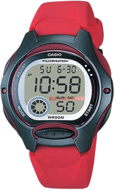 CASIO LW-200-4AVDF Kol Saati