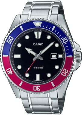  CASIO MDV-107D-1A3VDF Kol Saati