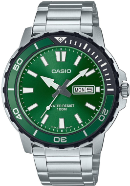 CASIO MTD-125D-3AVDF Kol Saati