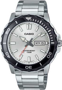 CASIO MTD-125D-7AVDF Kol Saati
