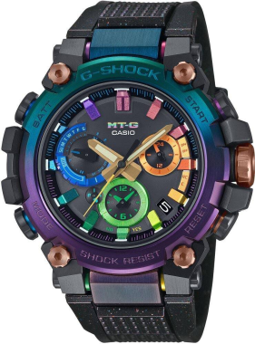  CASIO MTG-B3000DN-1ADR Kol Saati