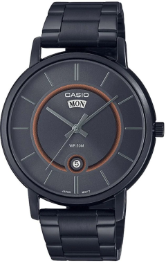  CASIO MTP-B120B-8AVDF Kol Saati