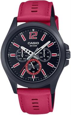 CASIO MTP-E350BL-1BVDF Kol Saati