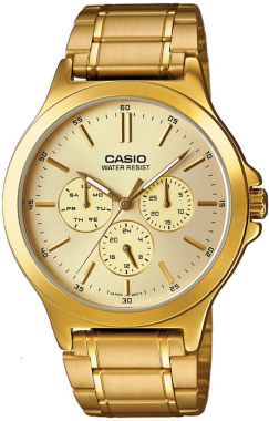  CASIO MTP-V300G-9AUDF Kol Saati