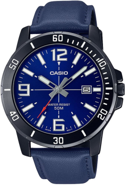  CASIO MTP-VD01BL-2BVUDF Kol Saati