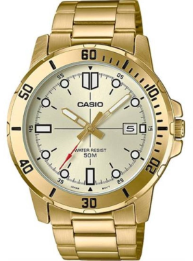  CASIO MTP-VD01G-9EVUDF Kol Saati