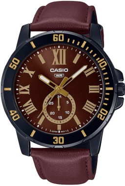  CASIO MTP-VD200BL-5BUDF Kol Saati