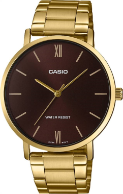  CASIO MTP-VT01G-5BUDF Kol Saati