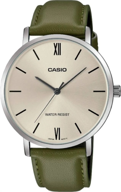  CASIO MTP-VT01L-3BUDF Kol Saati