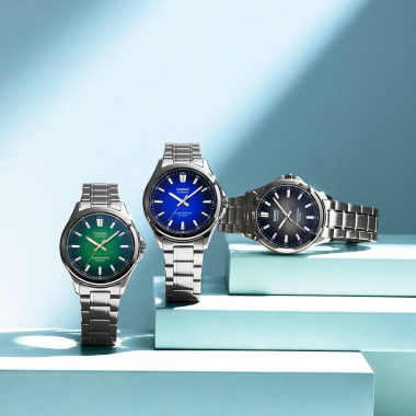  CASIO MTS-RS100D-1AVDF Kol Saati