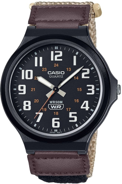  CASIO MW-240B-5BVDF Kol Saati