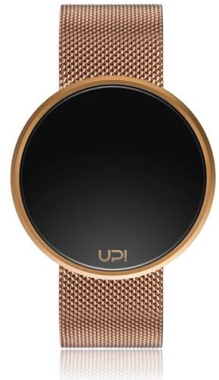  UPWATCH ROUND-ROSE-STEEL Kol Saati