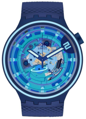 SWATCH SB01N101 Kol Saati