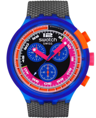  SWATCH SB06N102 Kol Saati