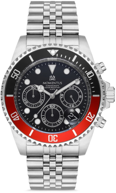 MOMENTUS SM362T-04SB Kol Saati