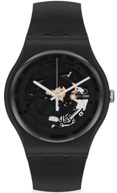  SWATCH SO32B108 Kol Saati