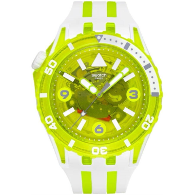  SWATCH SSCU09J100 Kol Saati