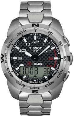  TISSOT T0134204420200 Kol Saati