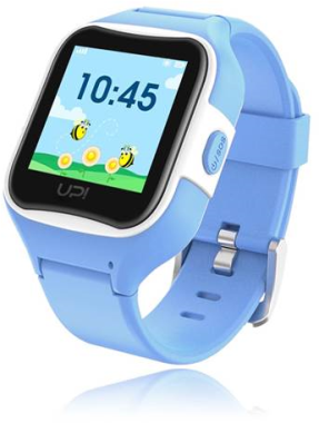  UPWATCH UPSMART-KIDS-GPS-BLUE Kol Saati