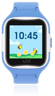 UPSMART-KIDS-GPS-BLUE