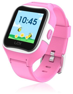  UPWATCH UPSMART-KIDS-GPS-PINK Kol Saati