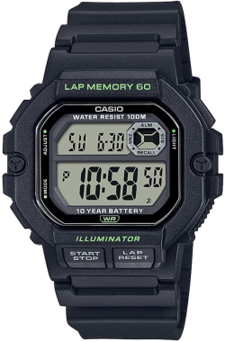 CASIO WS-1400H-1AVDF Kol Saati