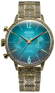  WELDER MOODY WWRC2075GL Kol Saati