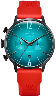  WELDER MOODY WWRC521 Kol Saati
