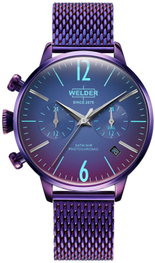  WELDER MOODY WWRC648 Kol Saati