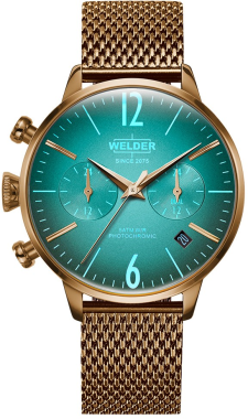  WELDER MOODY WWRC658 Kol Saati