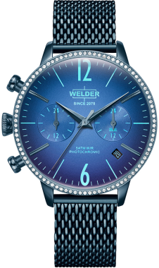  WELDER MOODY WWRC666 Kol Saati