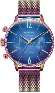  WELDER MOODY WWRC682 Kol Saati