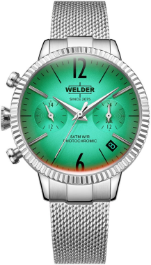  WELDER MOODY WWRC743 Kol Saati