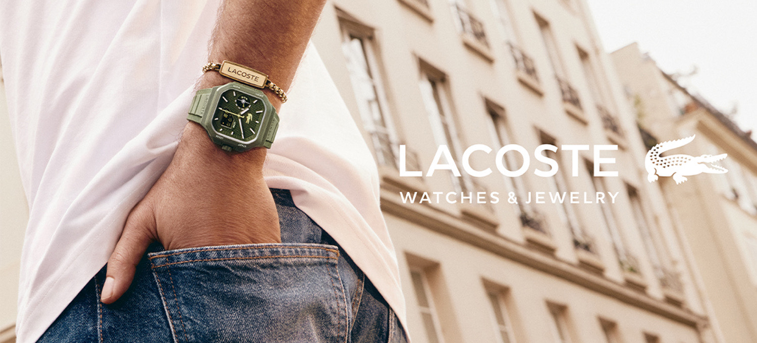 Lacoste Saat