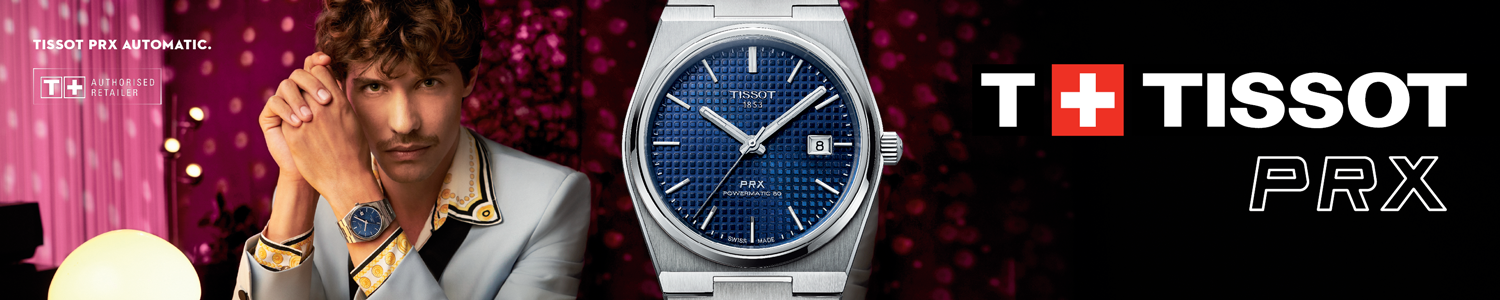Tissot Saat